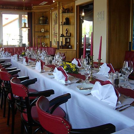 Strandhotel Deichgraf Graal-Muritz Bagian luar foto