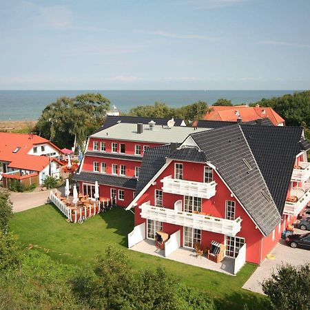 Strandhotel Deichgraf Graal-Muritz Bagian luar foto