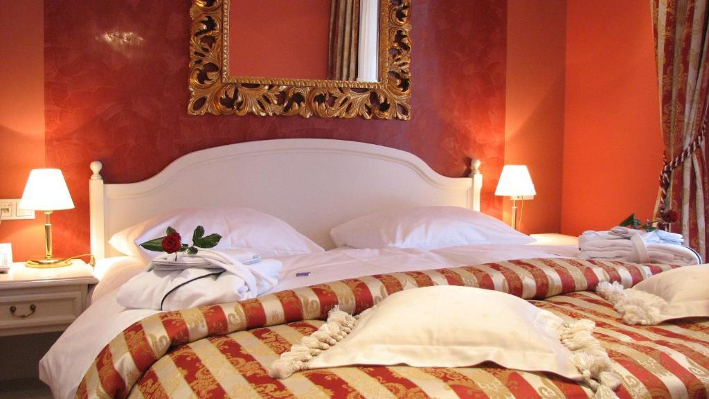 Strandhotel Deichgraf Graal-Muritz Ruang foto