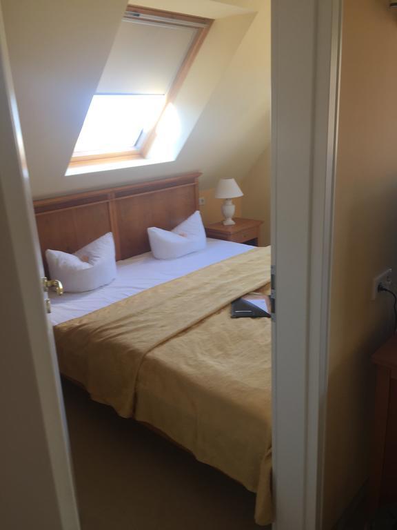 Strandhotel Deichgraf Graal-Muritz Bagian luar foto