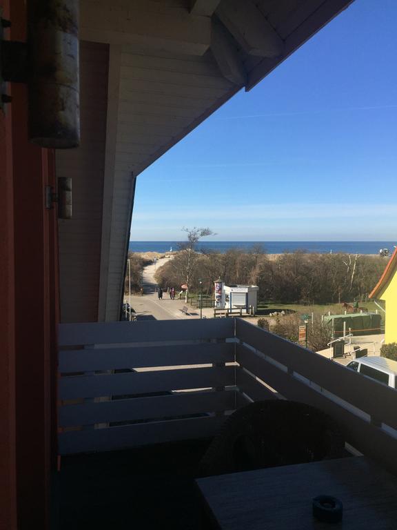 Strandhotel Deichgraf Graal-Muritz Bagian luar foto