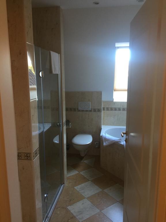 Strandhotel Deichgraf Graal-Muritz Bagian luar foto