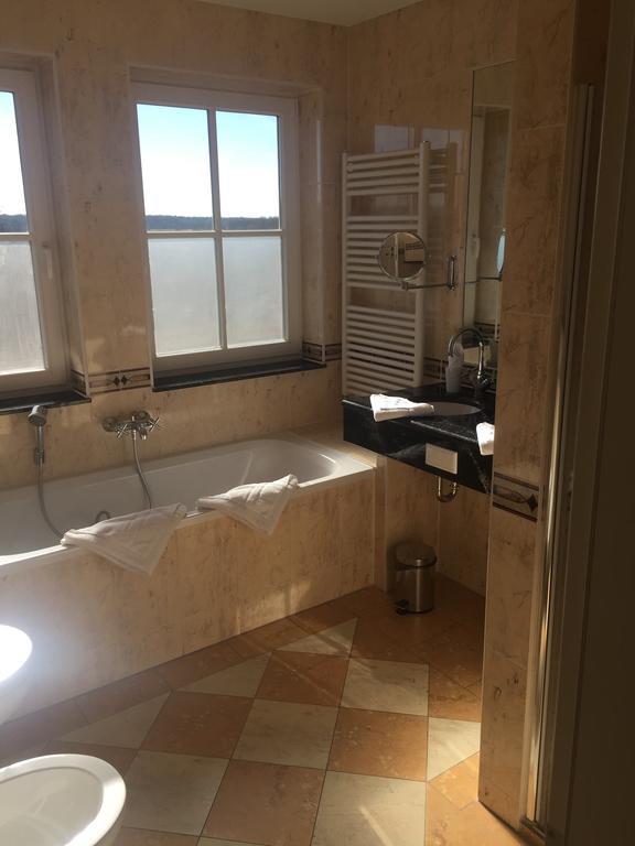 Strandhotel Deichgraf Graal-Muritz Bagian luar foto