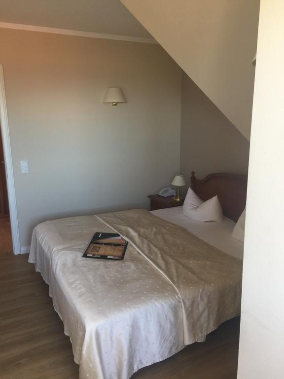 Strandhotel Deichgraf Graal-Muritz Bagian luar foto