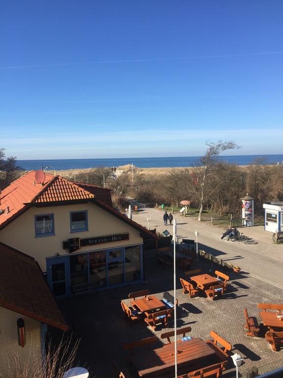 Strandhotel Deichgraf Graal-Muritz Bagian luar foto